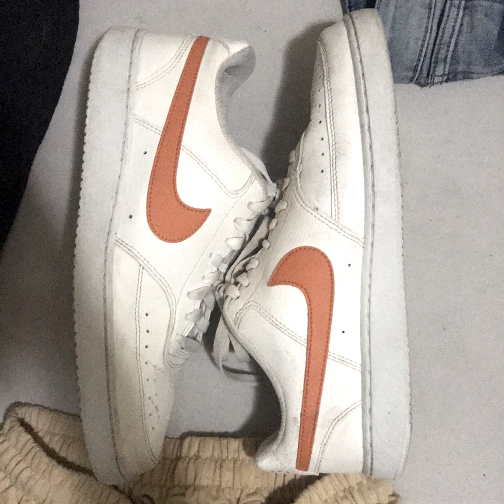 There are the Nike sun club Air Force ones